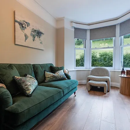 Fell House - Stylish District Escape By Windermere Σπίτι διακοπών Ambleside
