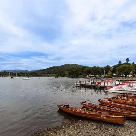 Fell House - Stylish District Escape By Windermere * Ambleside