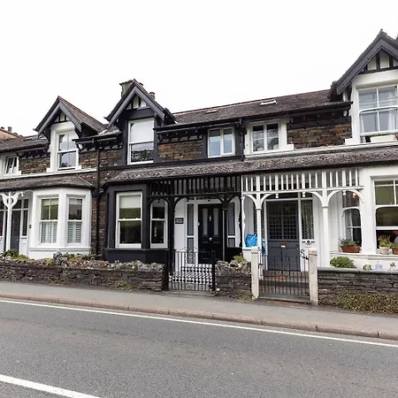 Σπίτι διακοπών Fell House - Stylish District Escape By Windermere