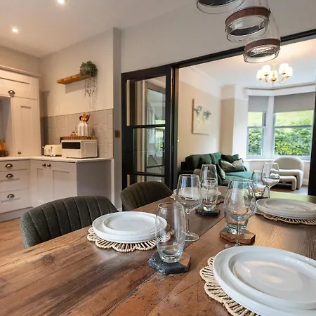 Fell House - Stylish District Escape By Windermere Σπίτι διακοπών Ambleside