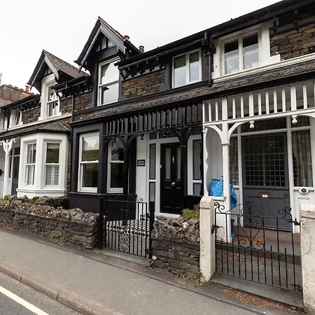 Fell House - Stylish District Escape By Windermere *
