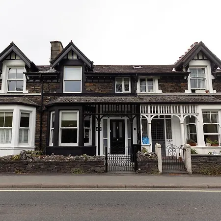 Fell House - Stylish District Escape By Windermere