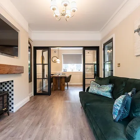 Fell House - Stylish District Escape By Windermere Σπίτι διακοπών *