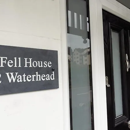 Fell House - Stylish District Escape By Windermere Σπίτι διακοπών *