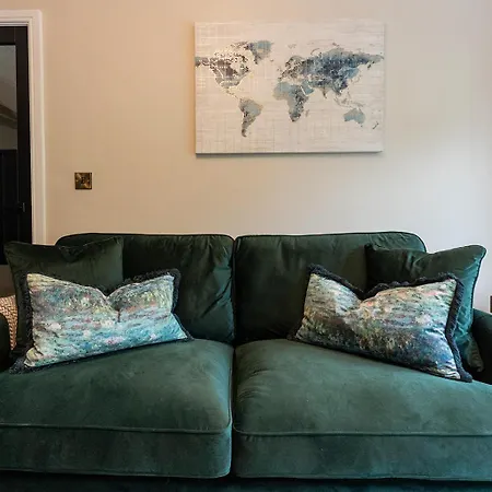 Fell House - Stylish District Escape By Windermere *