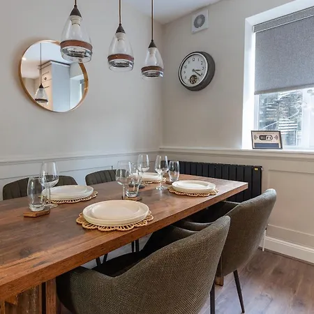 Fell House - Stylish District Escape By Windermere Σπίτι διακοπών