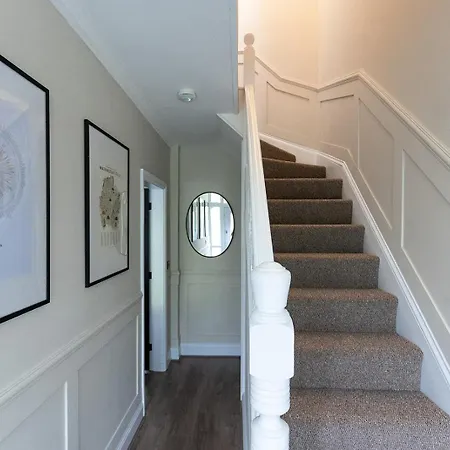 Σπίτι διακοπών Fell House - Stylish District Escape By Windermere *